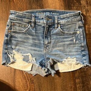 AEO High Rise Shortie | 0 | 2016